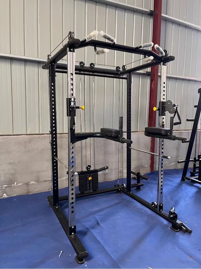 Multi Functional Home Gym Equi - đánh giá và giá Home Gym Smith