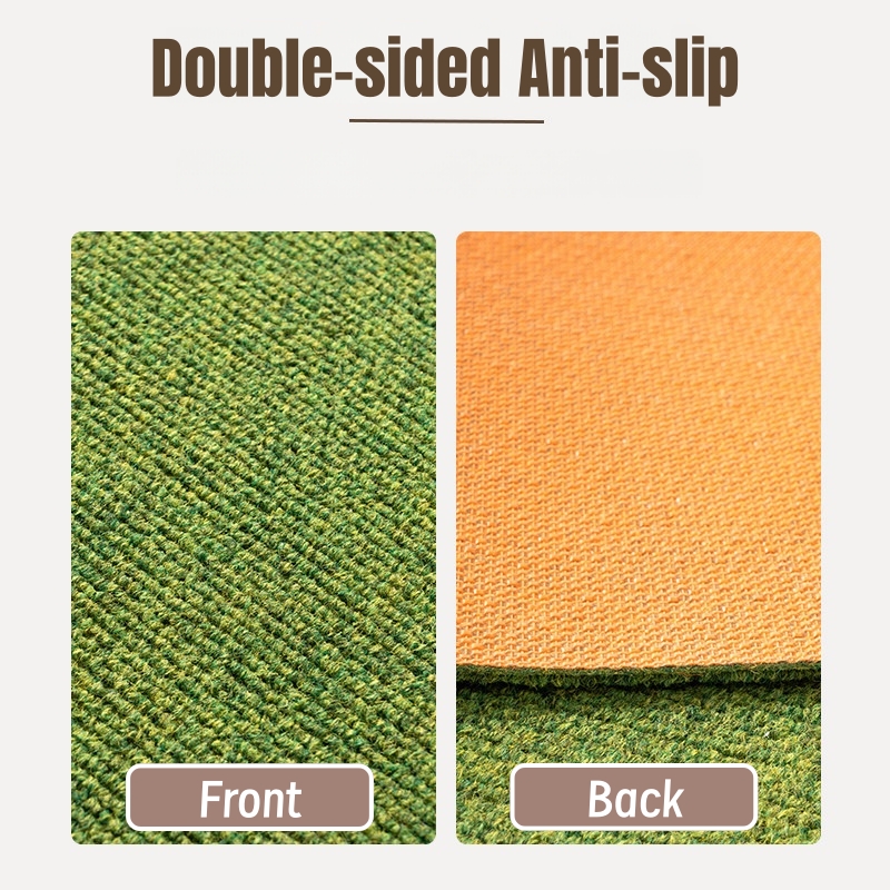 Large Wear Resistant Anti Slip - đánh giá và giá Home Gym On Carpet