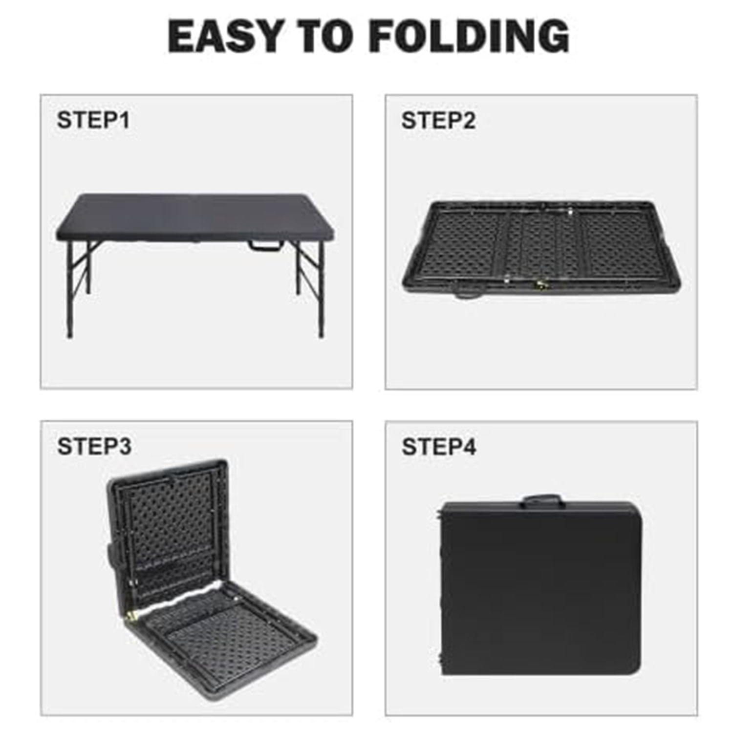 Folding Table 4ft Height Adjus - đánh giá và giá Adjustable Weight Bench