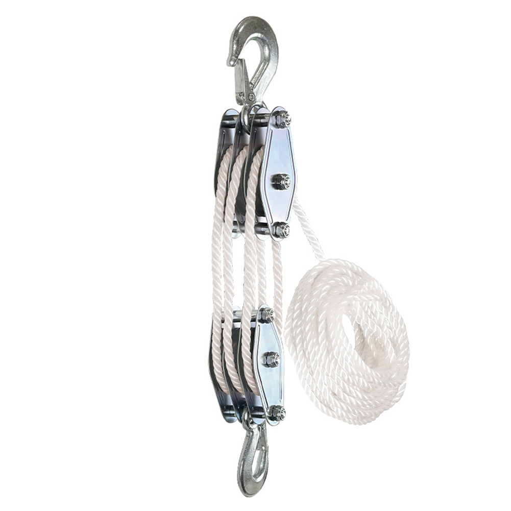 270° Rotatable Rope Pulley Blo - đánh giá và giá Pull Up Bar Tower