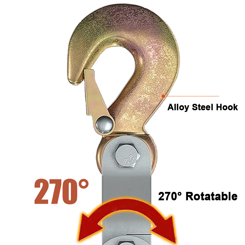 270° Rotatable Rope Pulley Blo - đánh giá và giá Pull Up Bar Tower