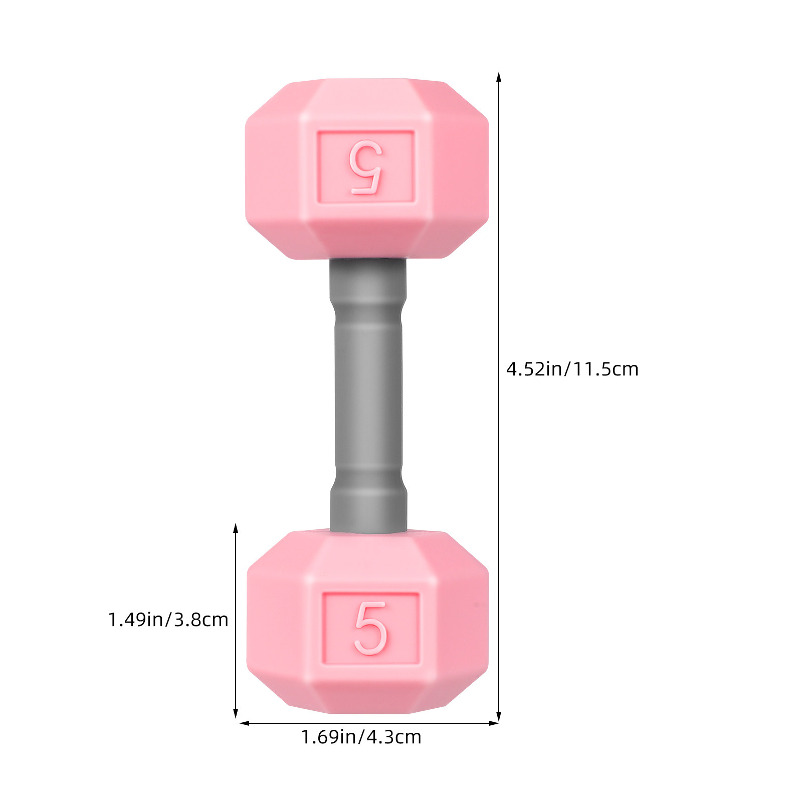 2Pcs Mini Dumbbells for Childr - đánh giá và giá Home Gym For Toddlers