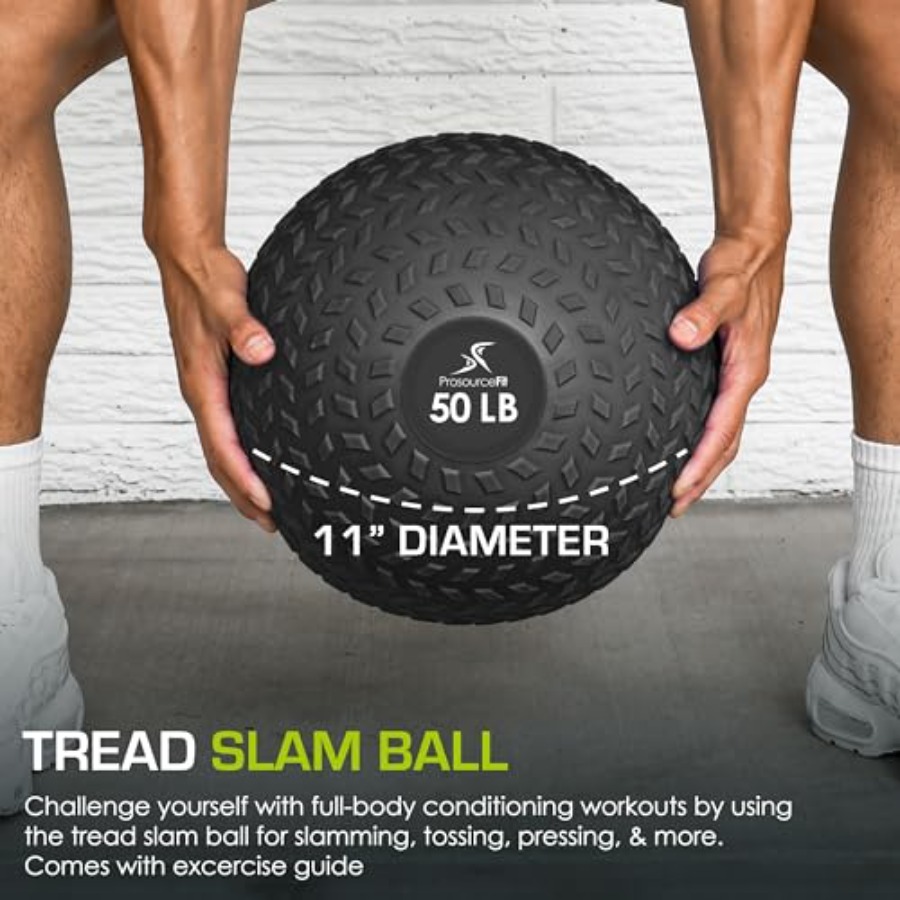 Slam Medicine Balls for Streng - đánh giá và giá Medicine Ball Slam