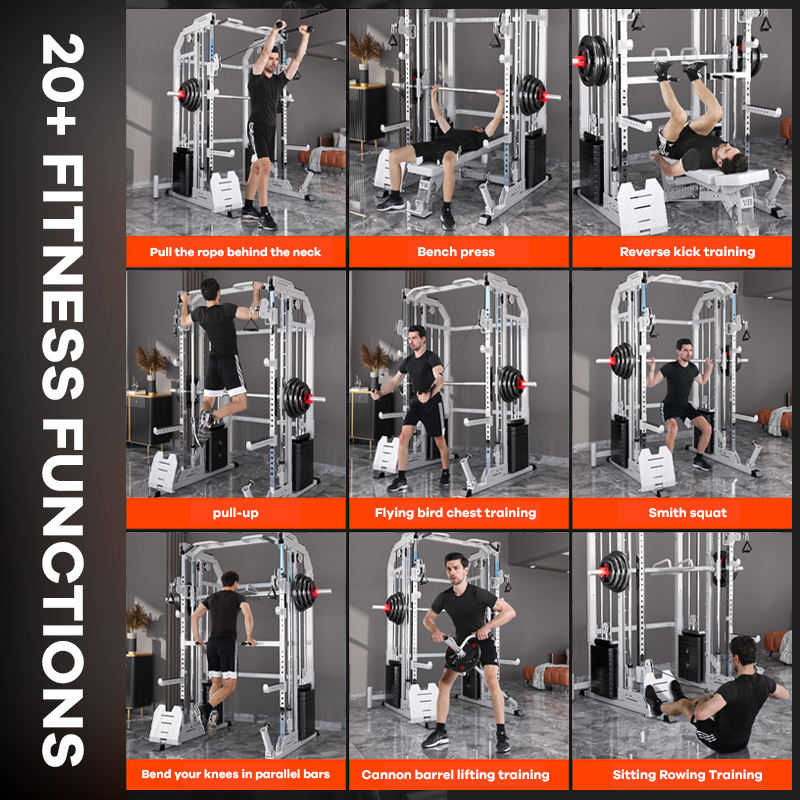 YTYIN Factory Supplier Home Gy - đánh giá và giá Home Gym Smith