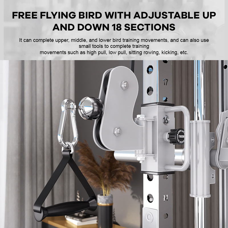 YTYIN Factory Supplier Home Gy - đánh giá và giá Home Gym Smith