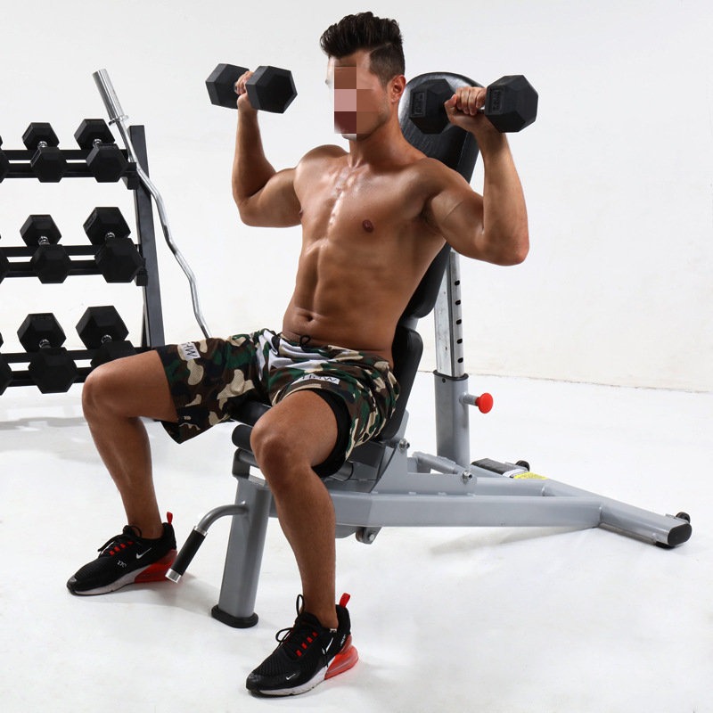Adjustable Weight Bench Press  - đánh giá và giá Home Gym Bench