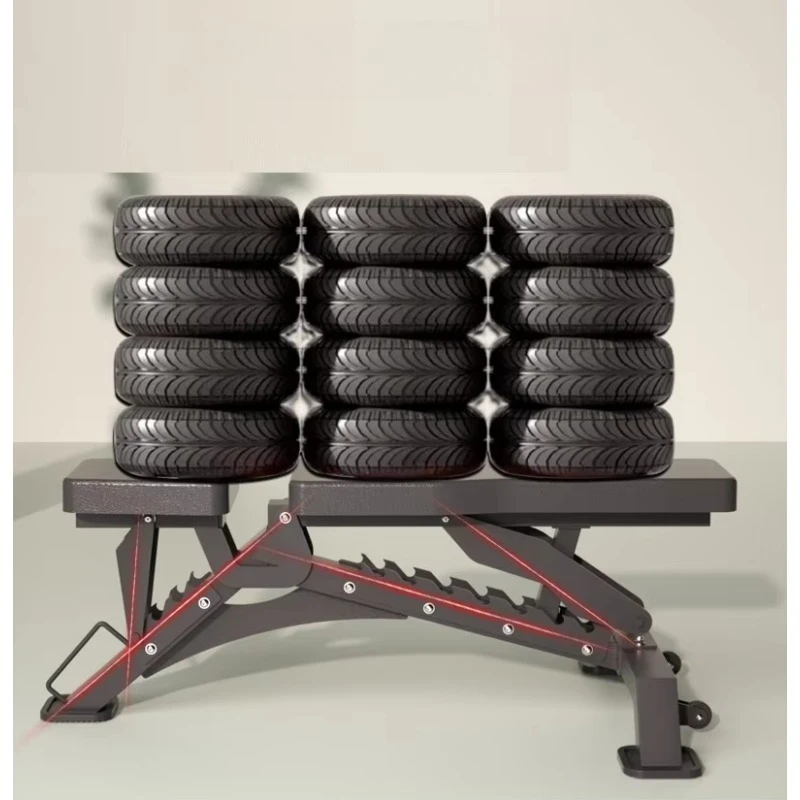Portable Adjustable Sit-Up Dum - đánh giá và giá Adjustable Weight Bench