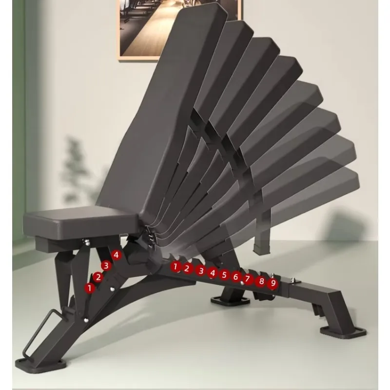 Portable Adjustable Sit-Up Dum - đánh giá và giá Adjustable Weight Bench