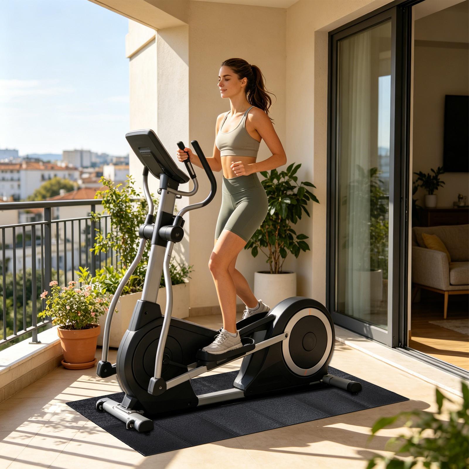 Treadmill Pad Heavy Duty Water - đánh giá và giá Home Gym Equipments