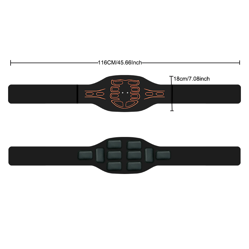 Abdominal Toning Belt Smart Ab - đánh giá và giá Home Gym Hack