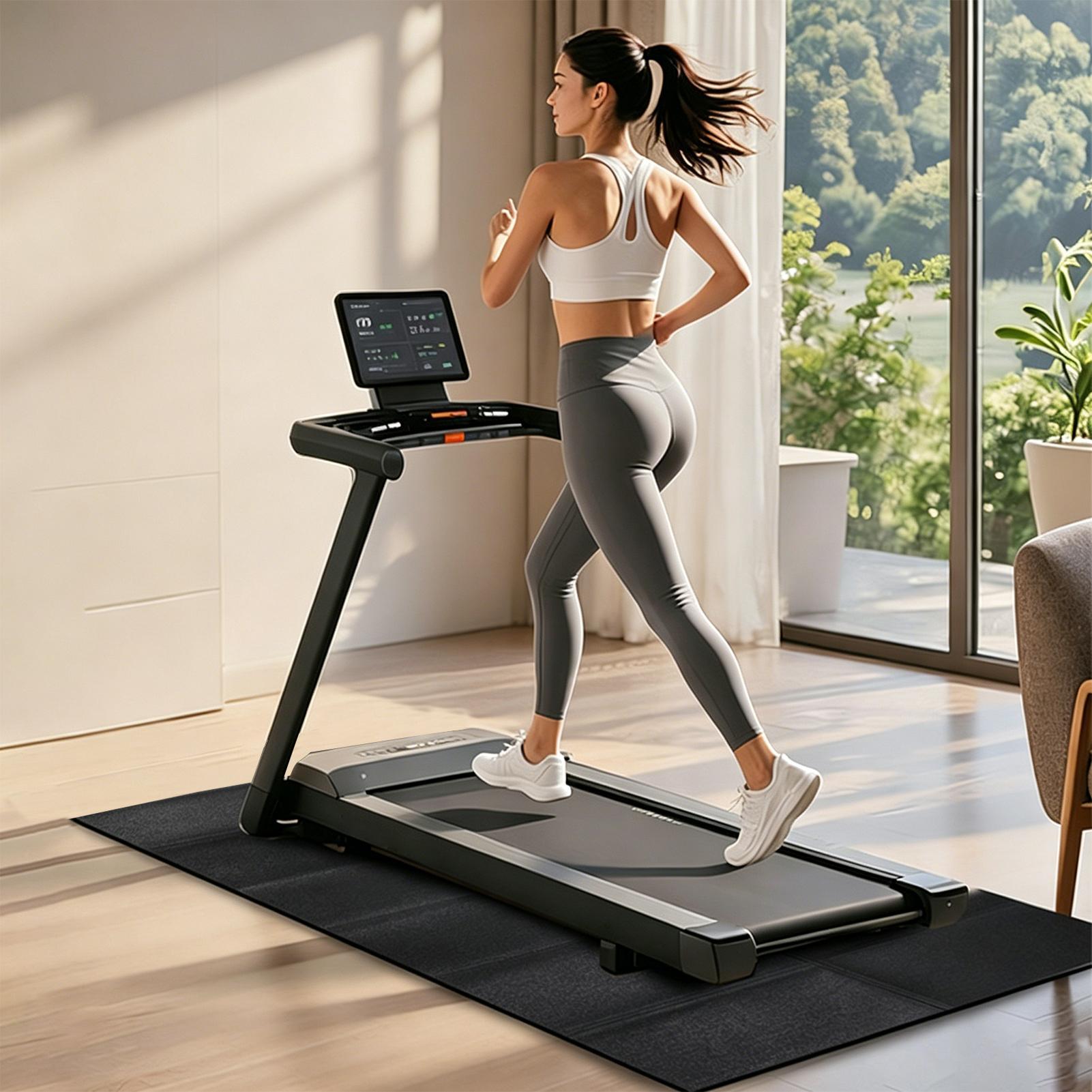 Treadmill Pads For Floor Non S - đánh giá và giá Home Gym Equipments