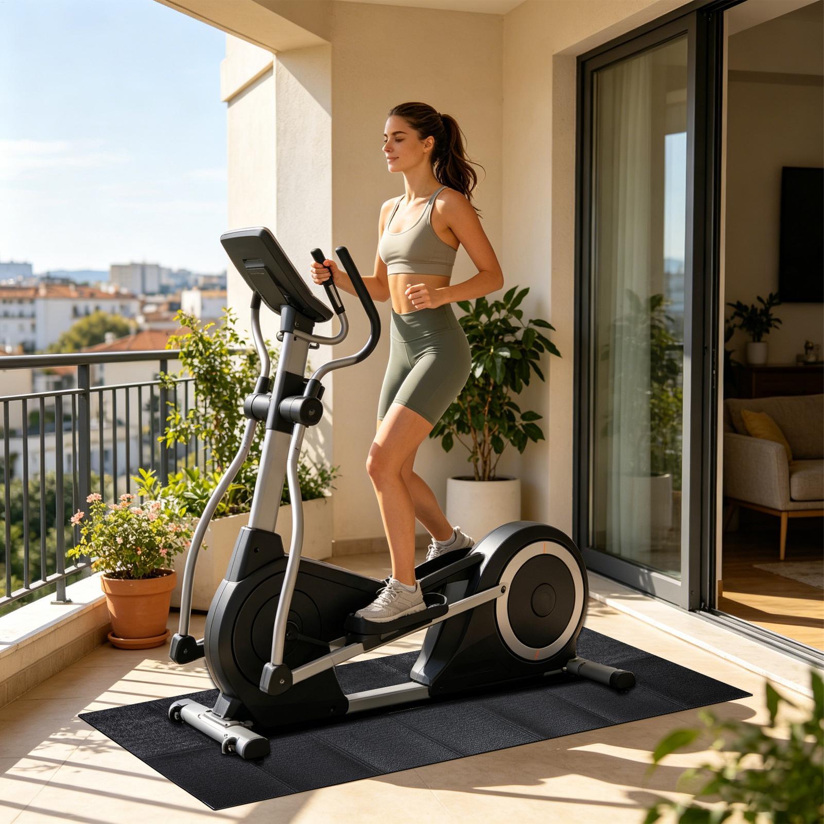 Treadmill Pads For Floor Non S - đánh giá và giá Home Gym Equipments