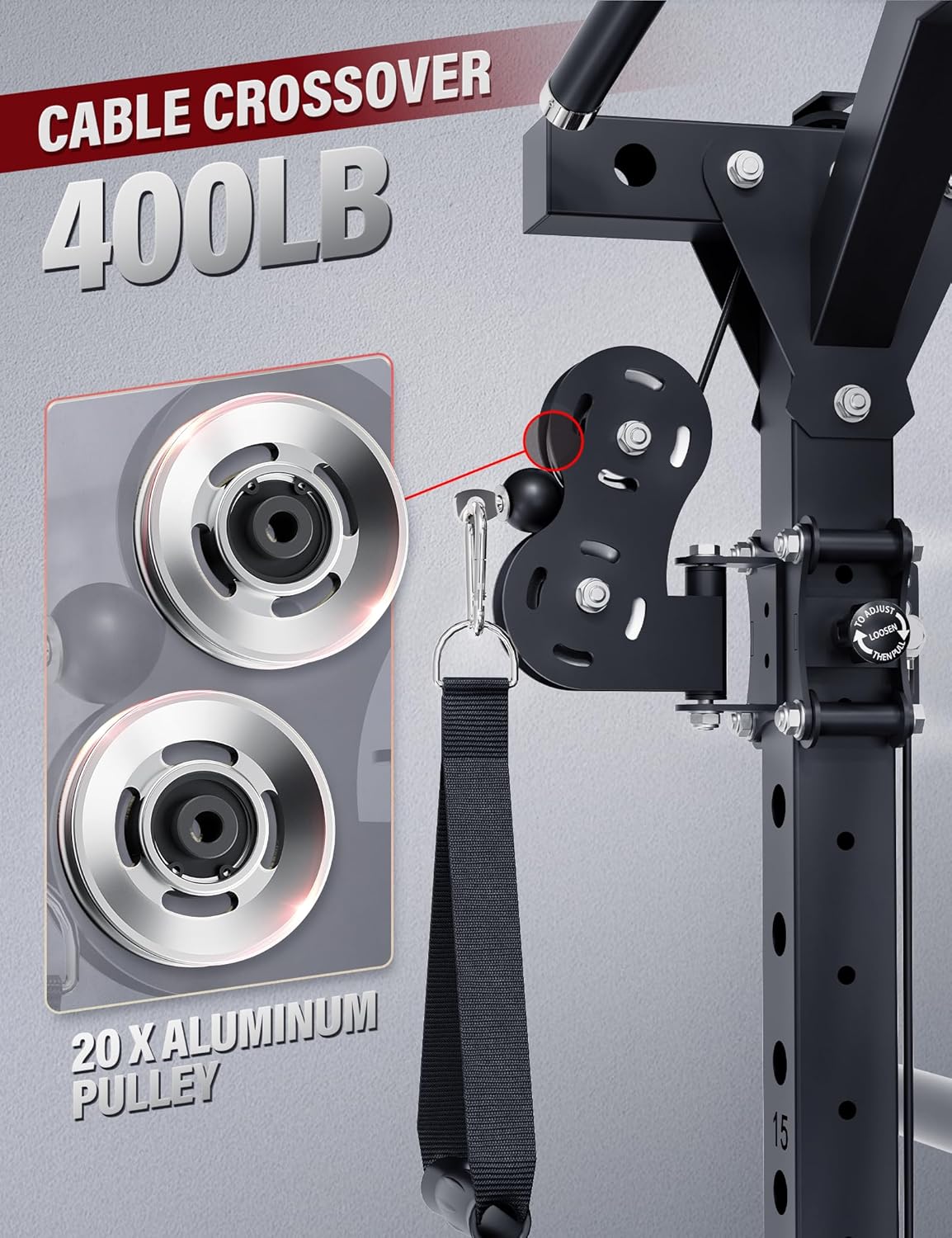Smith Machine Home Gym Squat R - đánh giá và giá Home Gym Smith