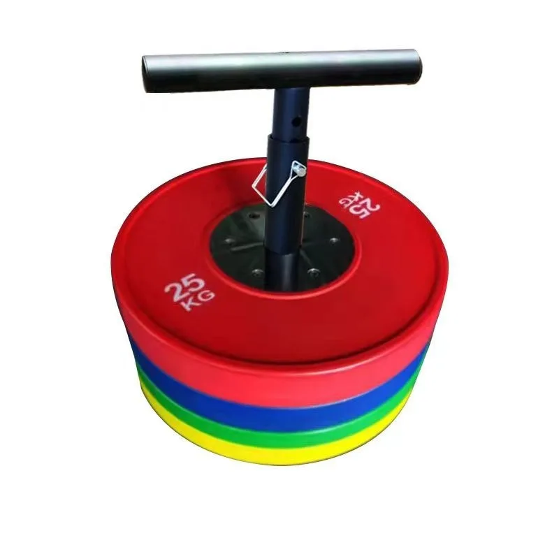 Adjustable T-Kettlebell Handle - đánh giá và giá Home Gym Weight