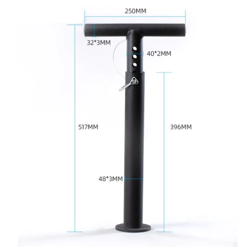 Adjustable T-Kettlebell Handle - đánh giá và giá Home Gym Weight