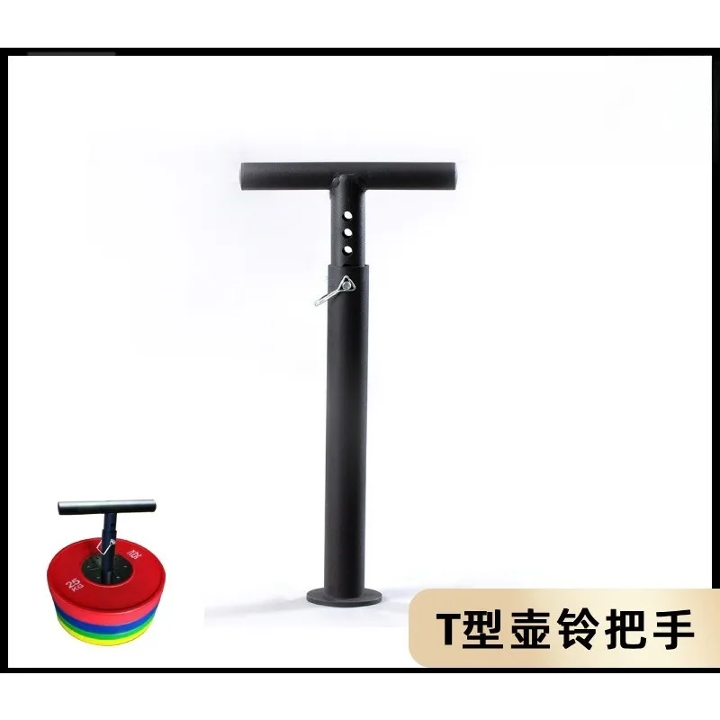 Adjustable T-Kettlebell Handle - đánh giá và giá Home Gym Weight