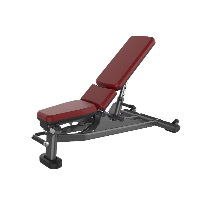 New Design Gym Fitness Sports  - đánh giá và giá Adjustable Weight Bench