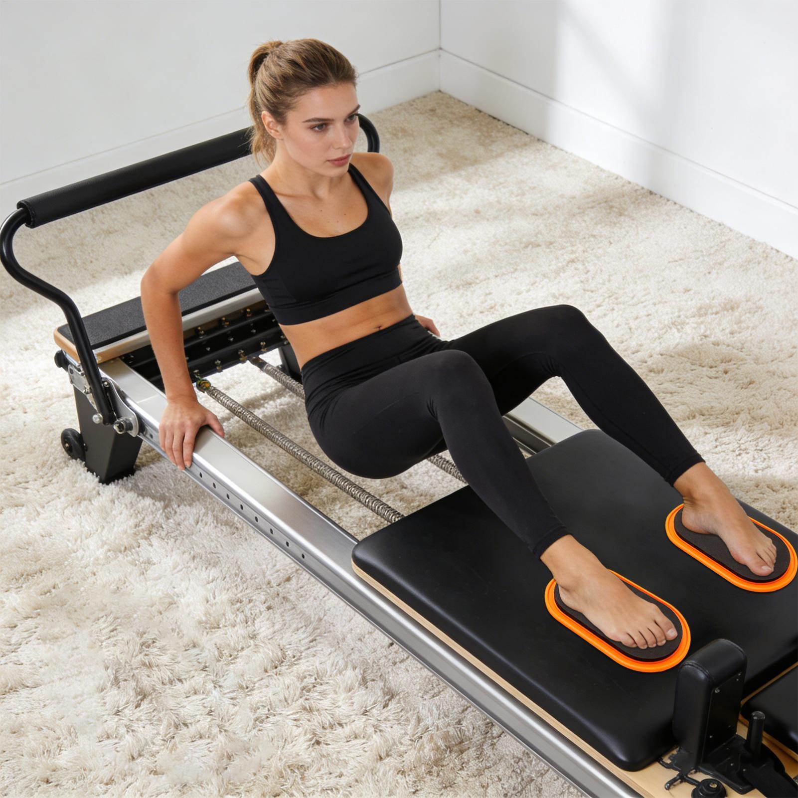 Core Sliders Oval Shape Workou - đánh giá và giá Home Gym Equipments