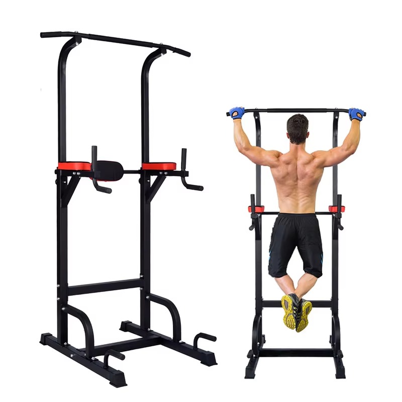 Adjustable Multi-Function Powe - đánh giá và giá Pull Up Bar Tower
