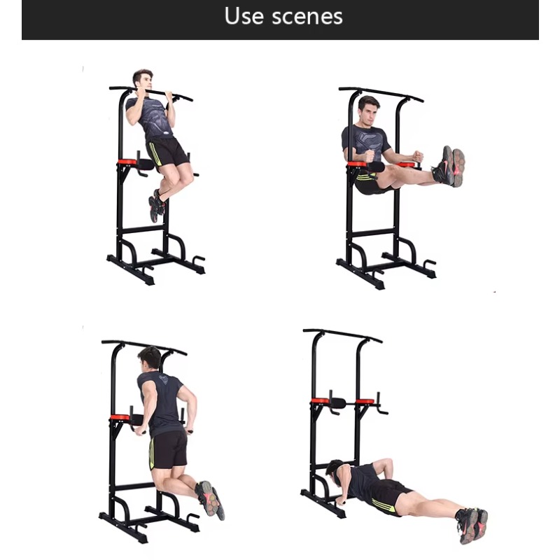 Adjustable Multi-Function Powe - đánh giá và giá Pull Up Bar Tower