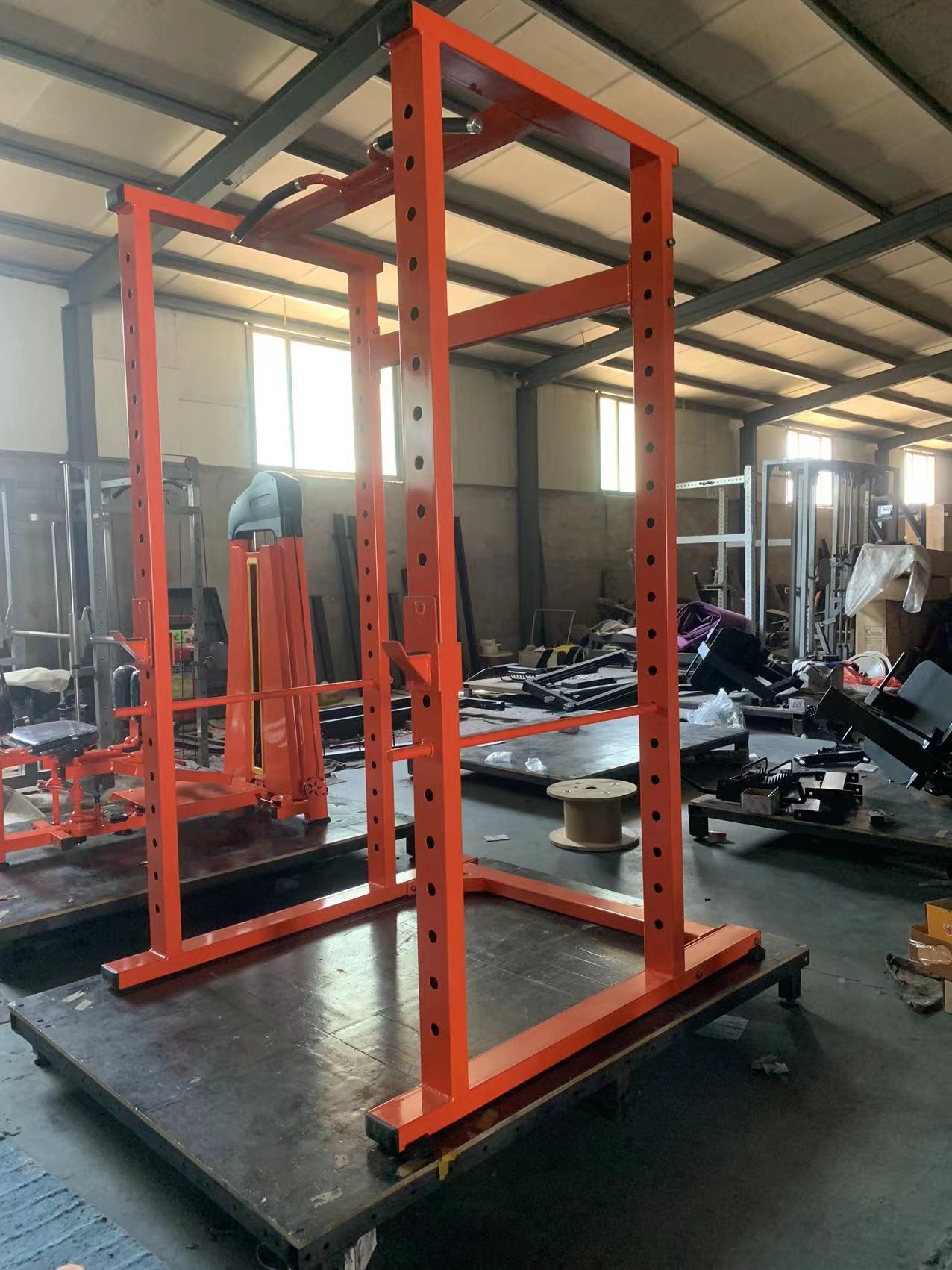 Power Cage & Squat Rack for We - đánh giá và giá Home Gym Equipments