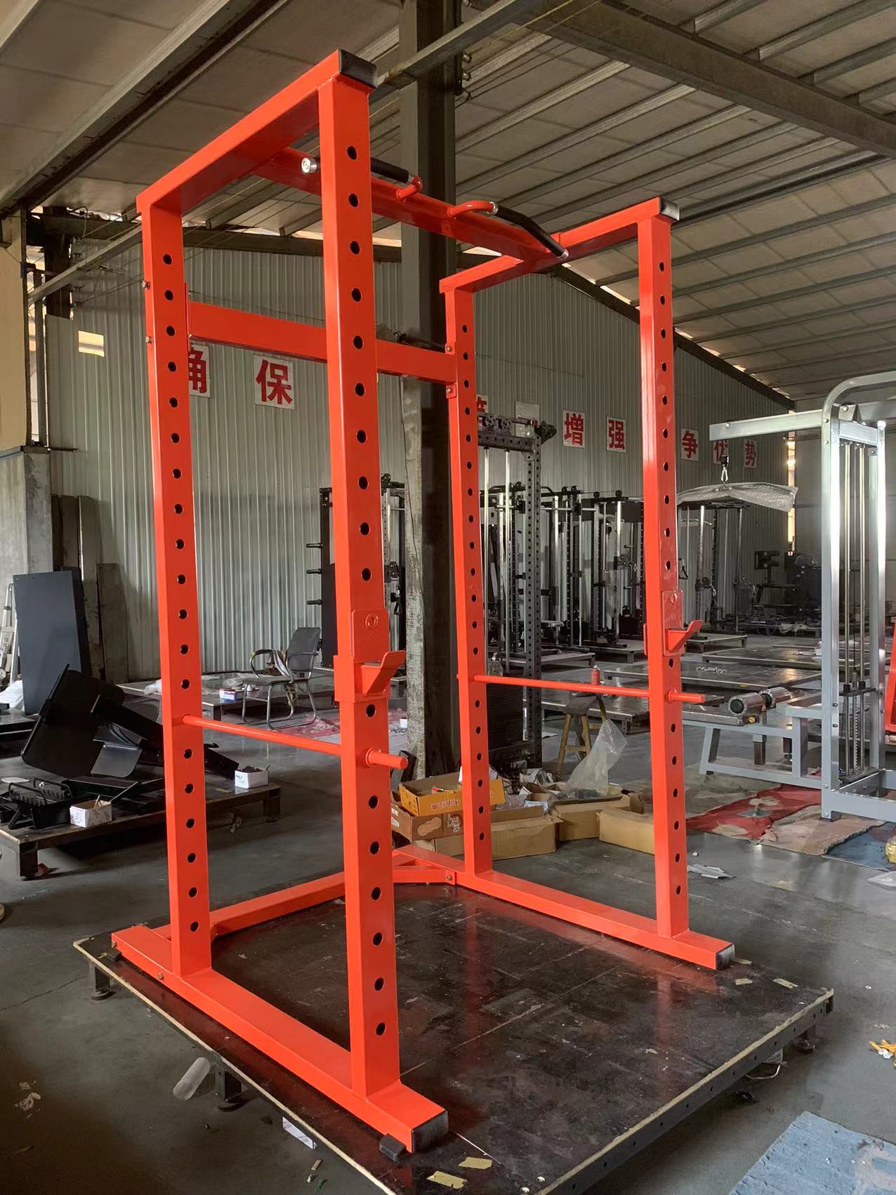 Power Cage & Squat Rack for We - đánh giá và giá Home Gym Equipments