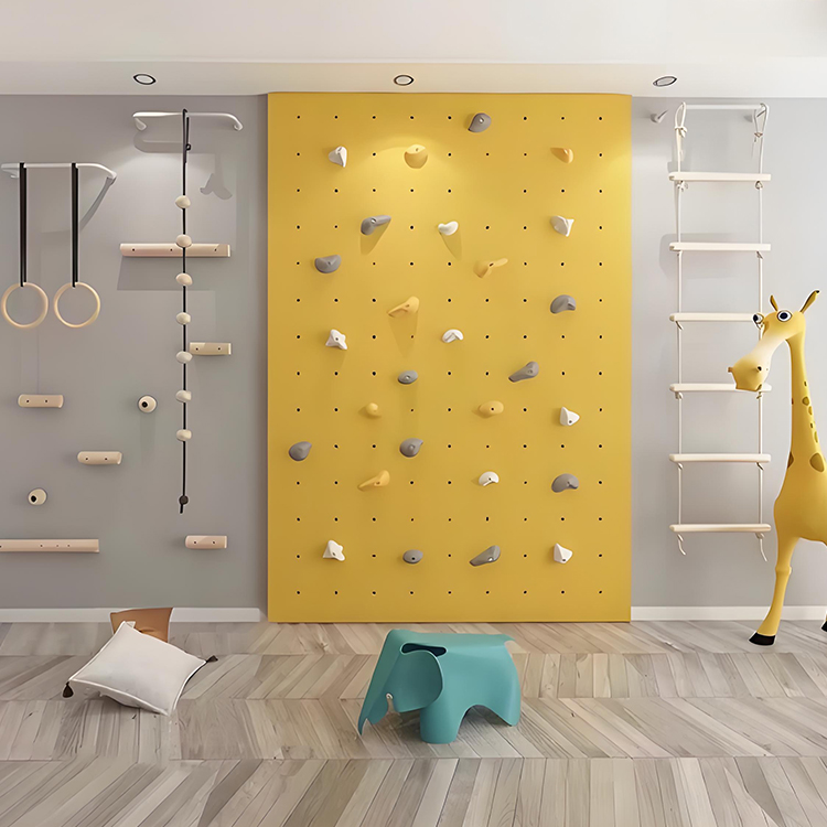Multi Activity Kids Indoor Cli - đánh giá và giá Home Gym For Toddlers