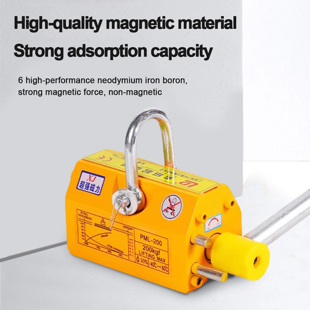 Permanent Magnetic Lifter 100- - đánh giá và giá Pull Up Bar Tower