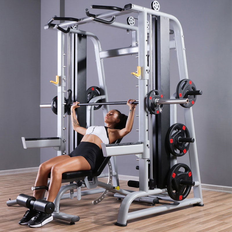 High-Tech Cable Crossover Smit - đánh giá và giá Home Gym Smith