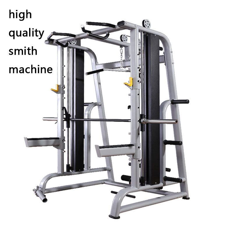 High-Tech Cable Crossover Smit - đánh giá và giá Home Gym Smith