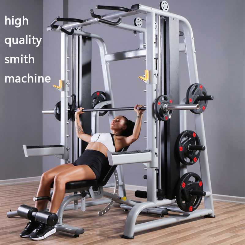 High-Tech Cable Crossover Smit - đánh giá và giá Home Gym Smith