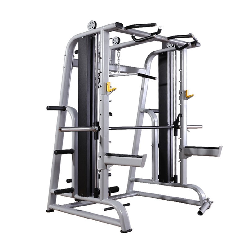 High-Tech Cable Crossover Smit - đánh giá và giá Home Gym Smith