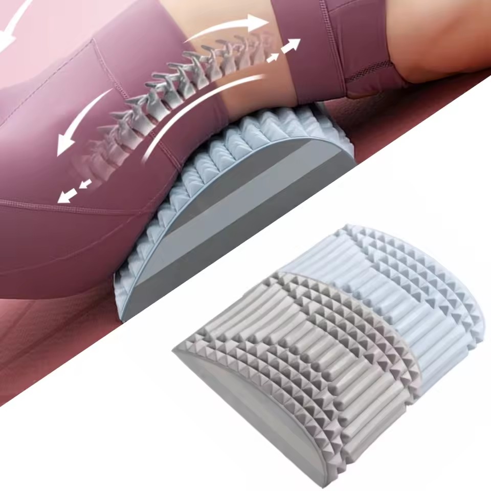 Yoga Back Trainer Lumbar Suppo - đánh giá và giá Home Gym Hack