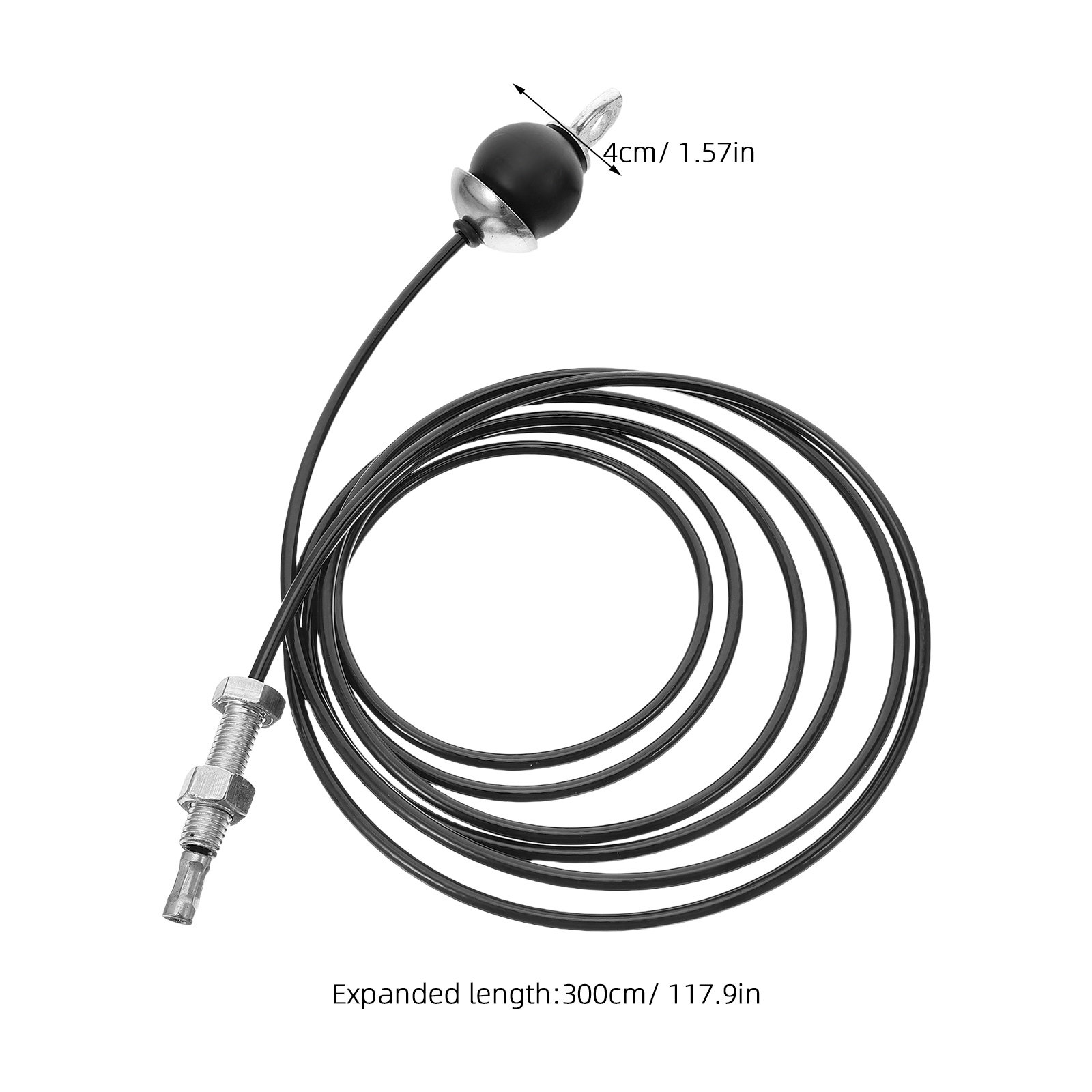 5Mm Stainless Steel Cable Rope - đánh giá và giá Home Gym Pulley System
