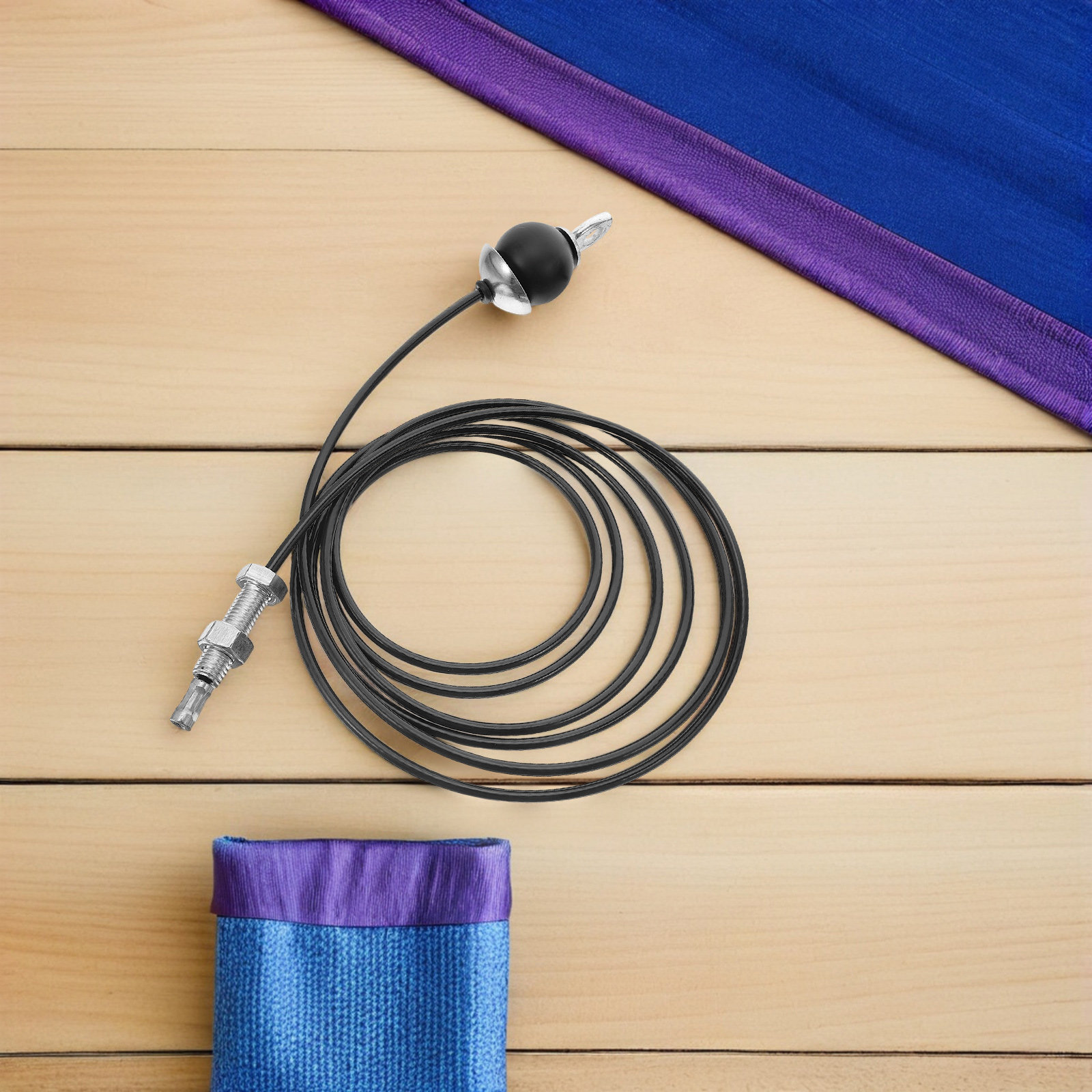 5Mm Stainless Steel Cable Rope - đánh giá và giá Home Gym Pulley System