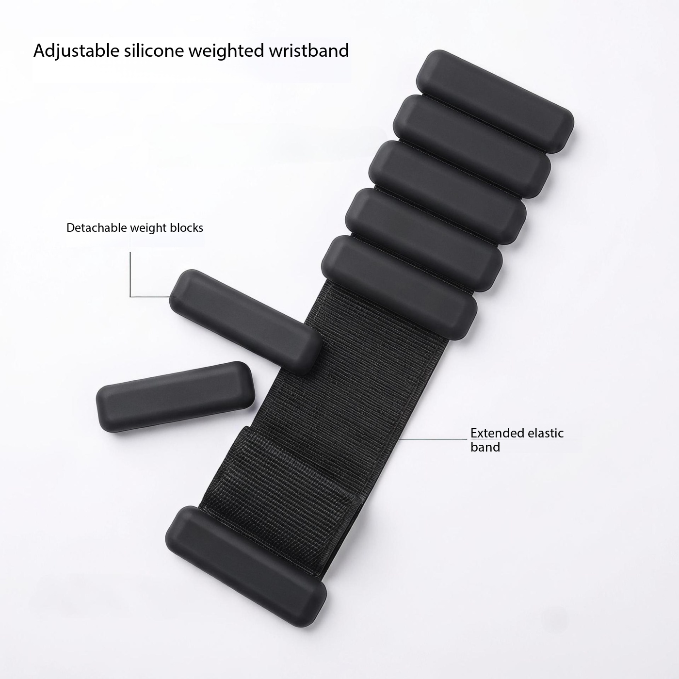 900g*2 Wearable Wrist Weight B - đánh giá và giá Home Gym Weight