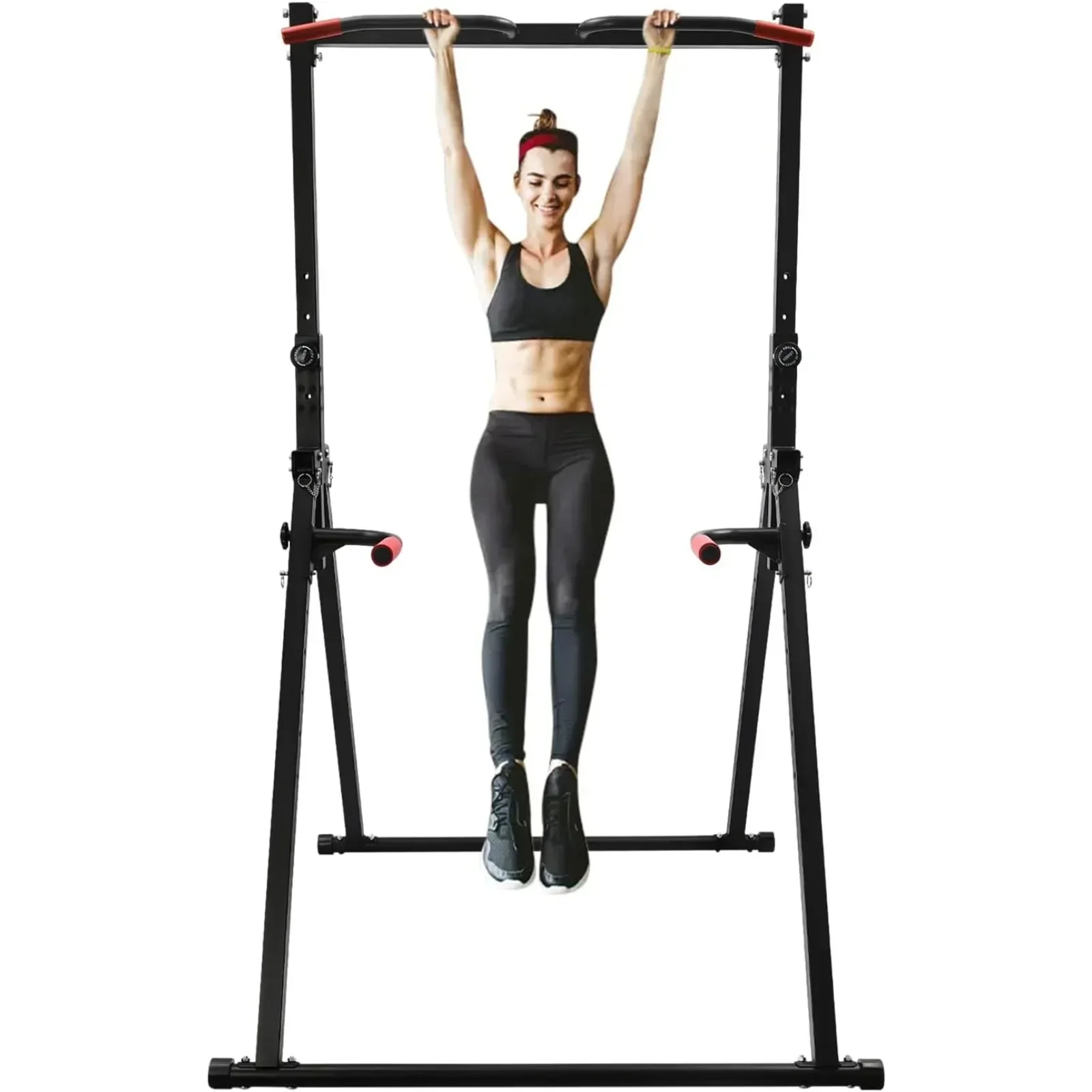 Pull Up Bar, 440LBS Weight Cap - đánh giá và giá Pull Up Bar Tower