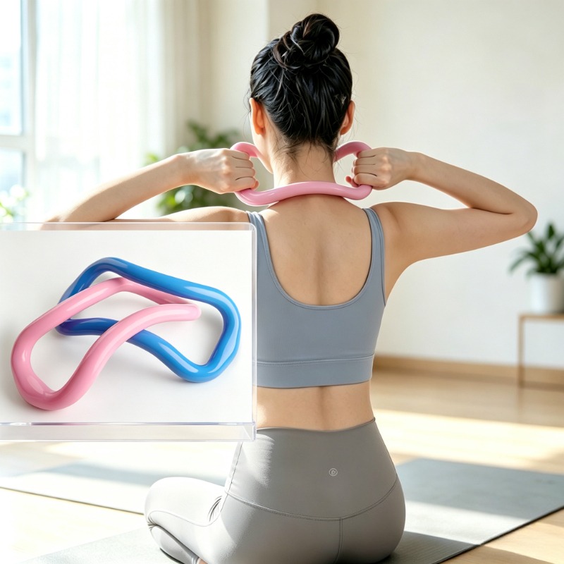 Prati Yoga Ring Shoulder Stret - đánh giá và giá Home Gym Hack