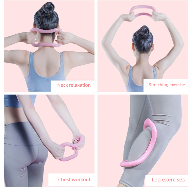 Prati Yoga Ring Shoulder Stret - đánh giá và giá Home Gym Hack