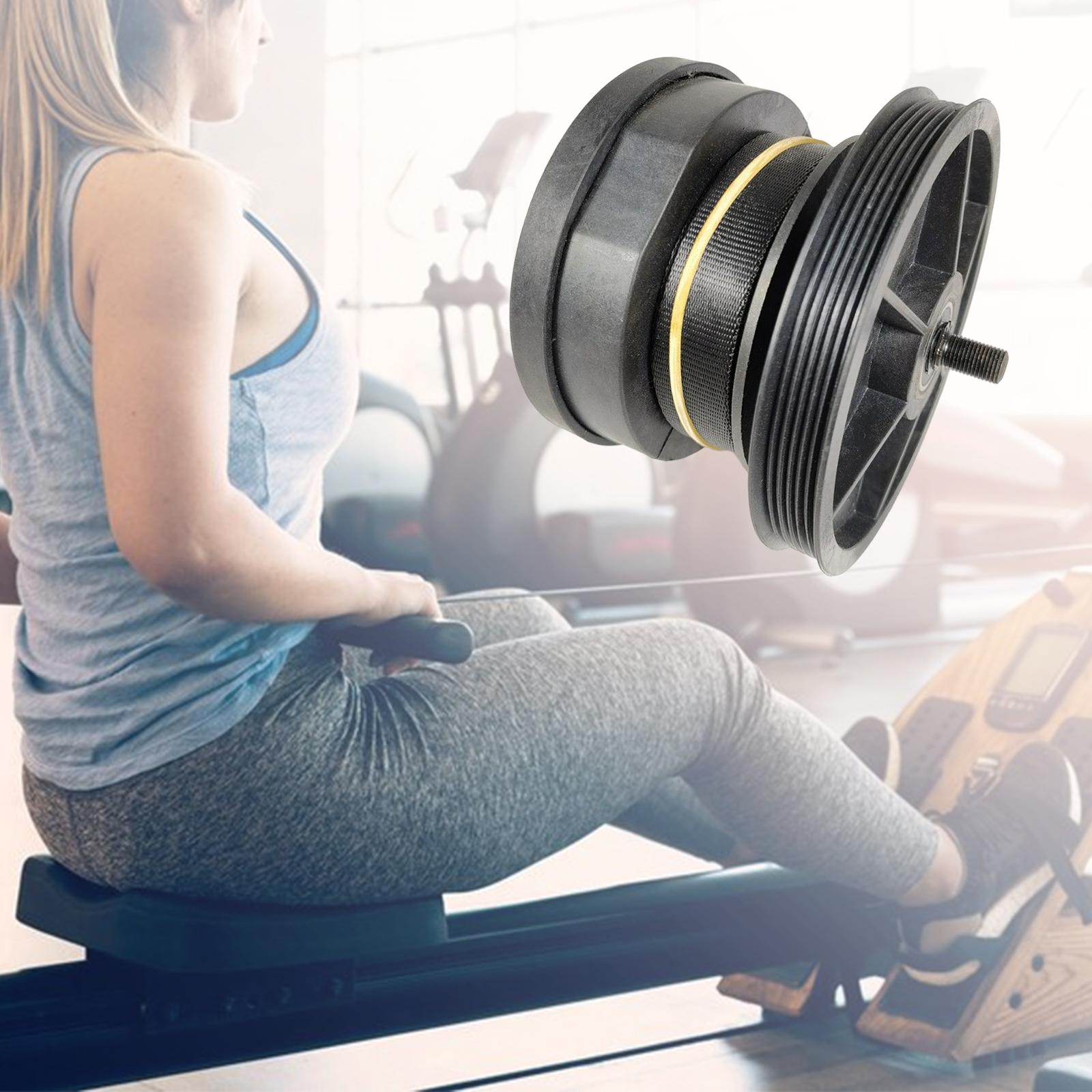 Durable Webbing Rebound Damper - đánh giá và giá Home Gym Pulley System