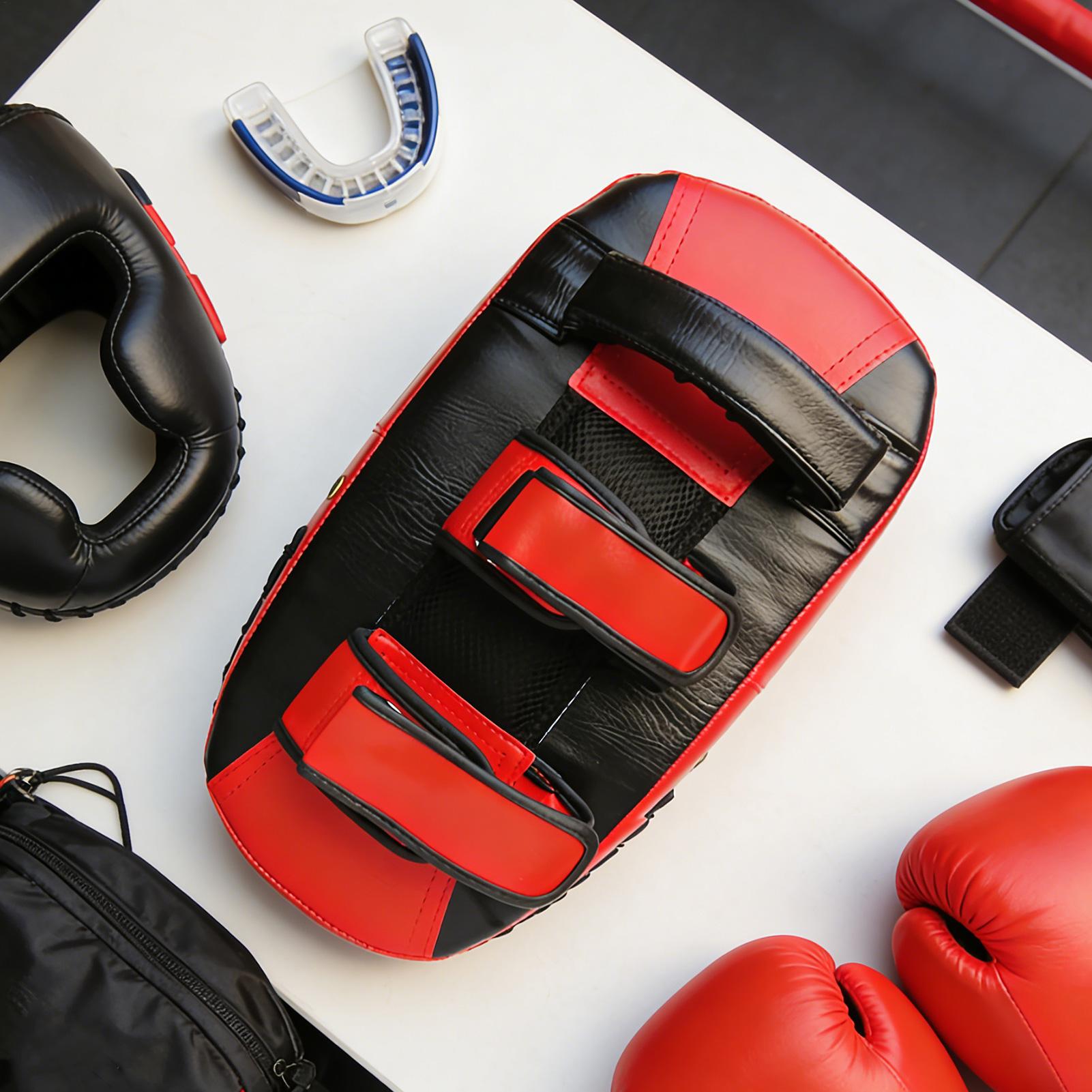 Punching Pads For Boxing Train - đánh giá và giá Home Gym Equipments