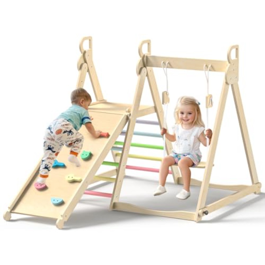 Indoor toddler jungle gym for  - đánh giá và giá Home Gym For Toddlers
