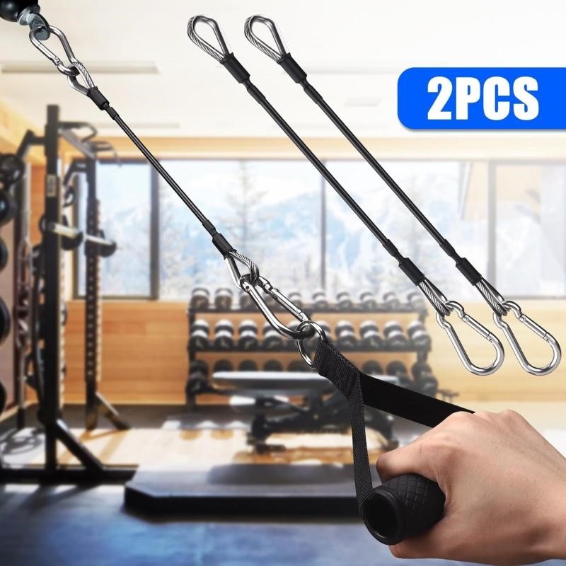 1/2Pcs 25cm Gym Cable Extensio - đánh giá và giá Home Gym Nala