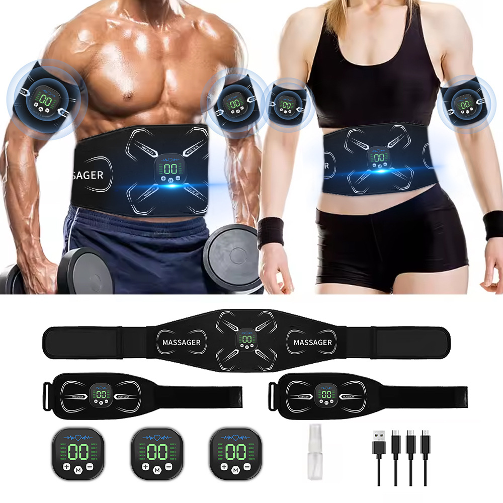 EMS Muscle Stimulator Abdomina - đánh giá và giá Home Gym Hack