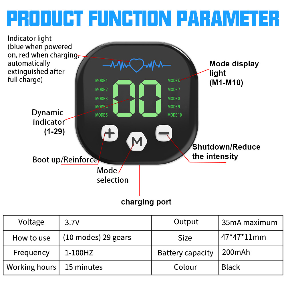 EMS Muscle Stimulator Abdomina - đánh giá và giá Home Gym Hack