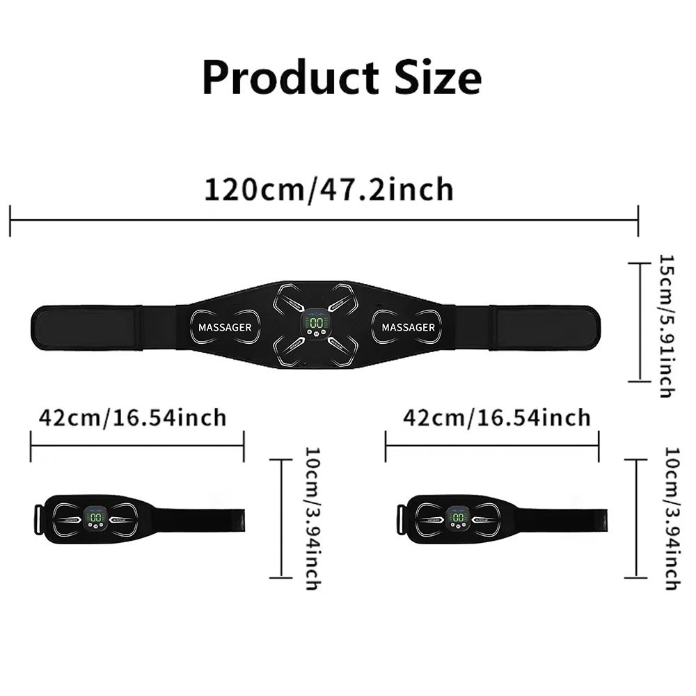 EMS Muscle Stimulator Abdomina - đánh giá và giá Home Gym Hack