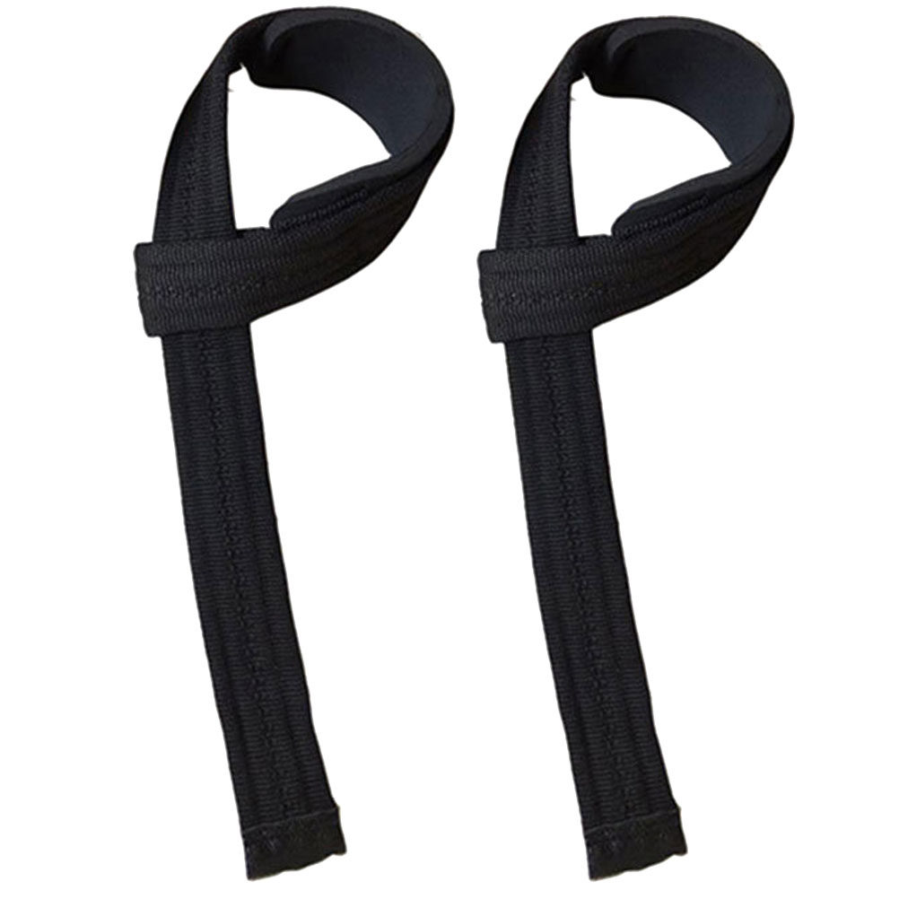 1Pair Heavy-Duty Weightlifting - đánh giá và giá Lifting Straps Wrist