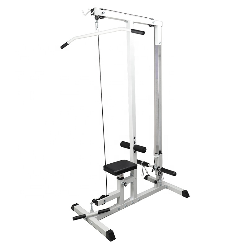 Gym Lat Pulldown Exercise Mach - đánh giá và giá Home Gym Pulley System