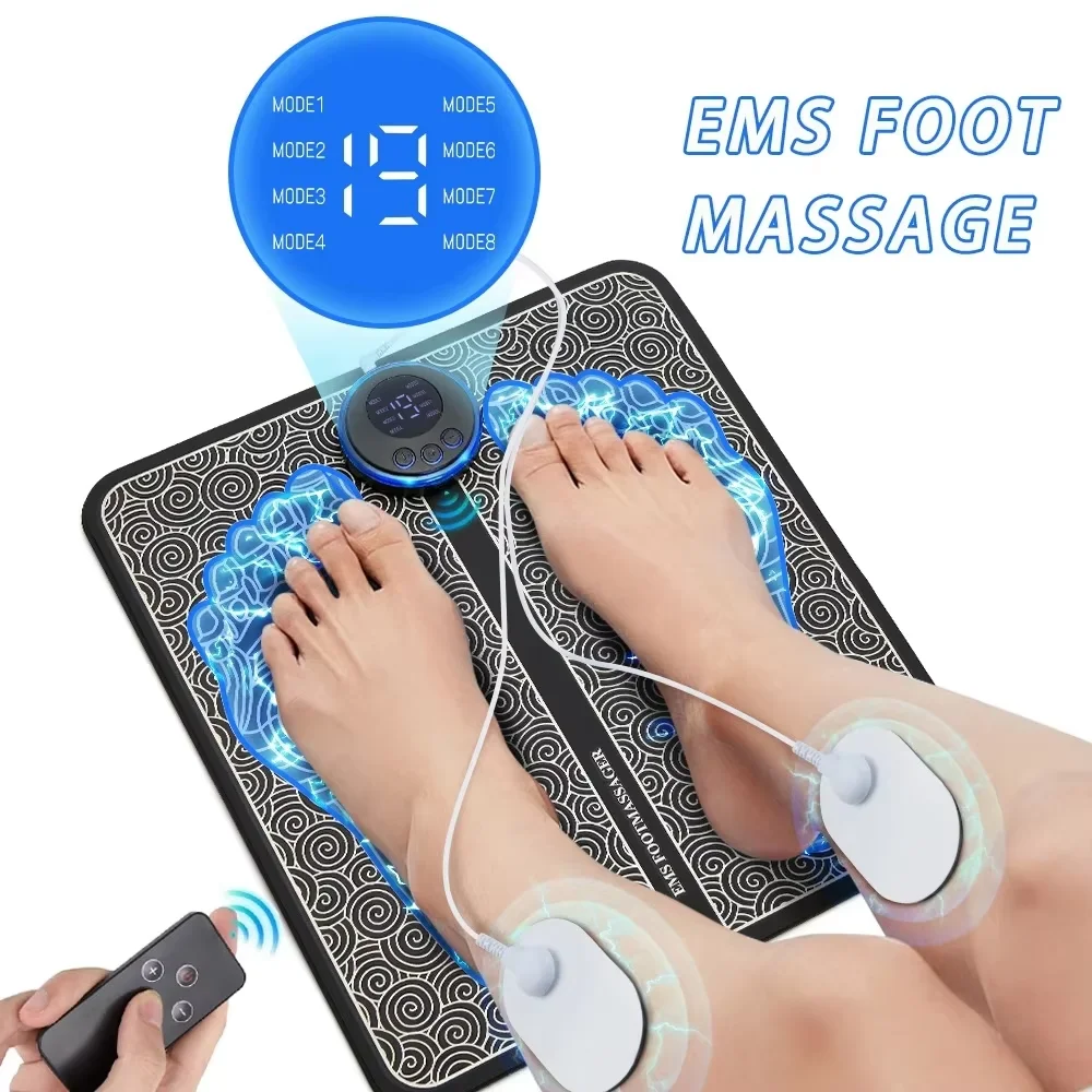 Electric Foot Massager Pad Mus - đánh giá và giá Home Gym Hack