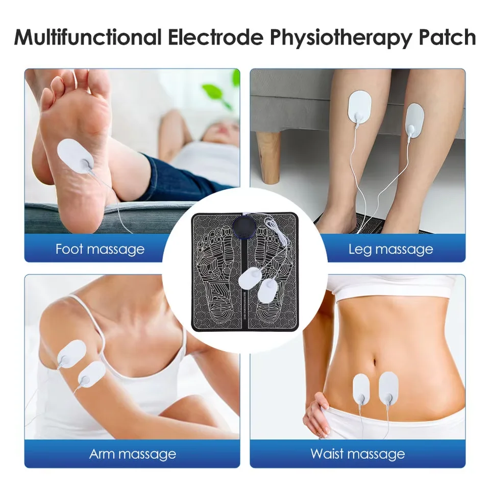 Electric Foot Massager Pad Mus - đánh giá và giá Home Gym Hack